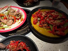 -沪小胖·小龙虾·蓝龙王(八佰伴店)