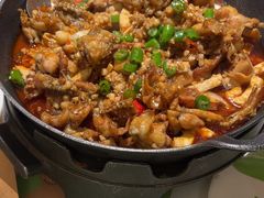 -蛙喔炭烧牛蛙(盐城盐都万达店)