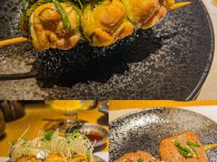 -乌君·酒场·炭火烧鸟(侨城坊店)