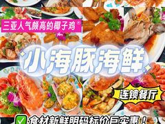 -小海豚·老字号海鲜餐厅(三亚湾店)