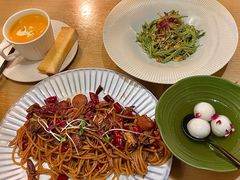 -本处·素食·融合料理(南油店)