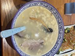 -秦老大西安羊肉泡馍馆(健德门店)