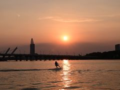 -蠡湖大桥公园