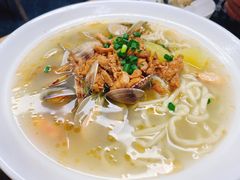 -面道赞宁海海鲜面(迎凤街店)