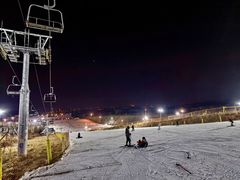 -北京西山滑雪场
