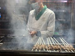 -纳瓦新疆菜(银都店)