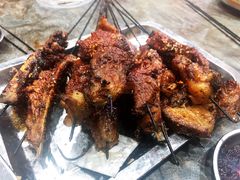 -夏都地标马一刀烤肉美食城