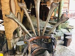-海南槟榔谷黎苗文化旅游区