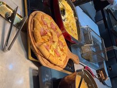 -晶丽香榭自助餐(南京大饭店)