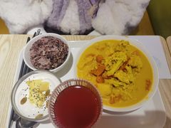 -轻蔬不用等·素食(江苏路店)