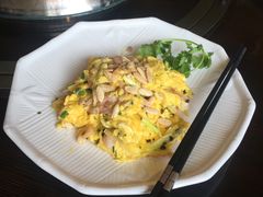 黑松露炒蛋-阿多私房菜(顺德店)