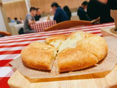 蒙古奶酪饼-西贝(上海新梅广场店)