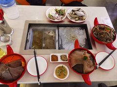 -痴毛肚·火锅烤肉自助(亦庄龙湖天街店)