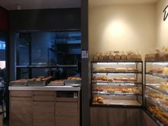 面包甜点陈列柜-85度C(厦门中华城新店)