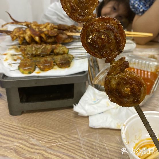 佬友烧烤·特色烤牛肉(兴业路店)