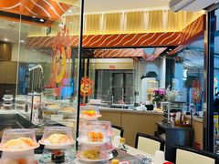 -新一番三文鱼寿司(大东海店)