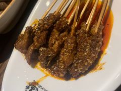 -喝丢一只鞋辣炒海鲜小烧烤(三八广场店)