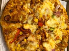 新奥尔良烤鸡肉比萨-尊宝比萨(石牌东店)