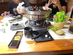 -久藏·横膈膜烧肉·酒场(江汉路店)
