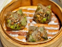 黑松露野菌饺-维园悦谱·海派家常菜(乌鲁木齐南路店)