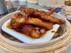 豉汁蒸凤爪-麒麟濠景家宴(麒麟店)