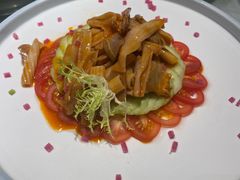 椒麻脆肠-小湘旺(港湾花园店)
