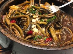 洋葱鳝丝-留芳·文旅古月楼(老街店)