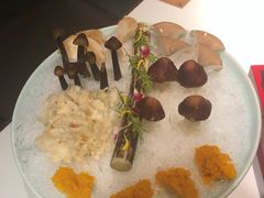 -领鲜天下·焗海鲜·花胶鸡(天目里店)