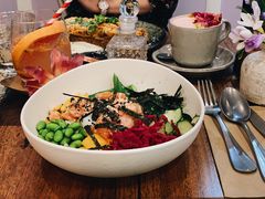 -FLOVIE FLORIST CAFE