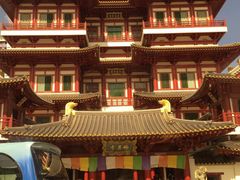 -新加坡佛牙寺龙华院