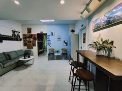 -青庭青旅纯女生Youth Apartment(福田石厦地铁站店)