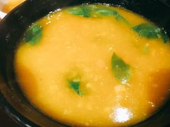 豆汤豌豆尖-望京一号·重庆江湖菜(工体店)
