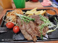 澳洲原味牛排-牛扒驾到(东城星河城嘉荣店)