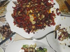 -巴扎屋大盘鸡·新疆菜(汇嘉时代店)