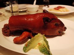 乳猪焗饭-8餐厅(新葡京酒店)