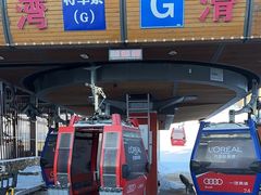 -长白山万达国际滑雪场