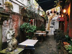 -古董花园(思南路42弄小区店)