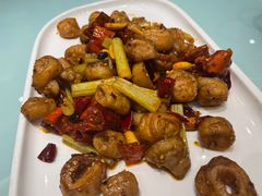 -添福来墨鱼饺子 · 海鲜东北菜(大连星海·黄浦路店)