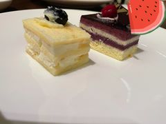 -舟山希尔顿酒店·開自助餐厅