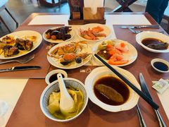 -The COOK·厨餐厅·自助餐(浦东嘉里大酒店)