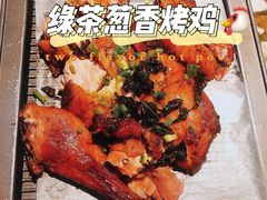 -绿茶餐厅(燕郊永旺店)