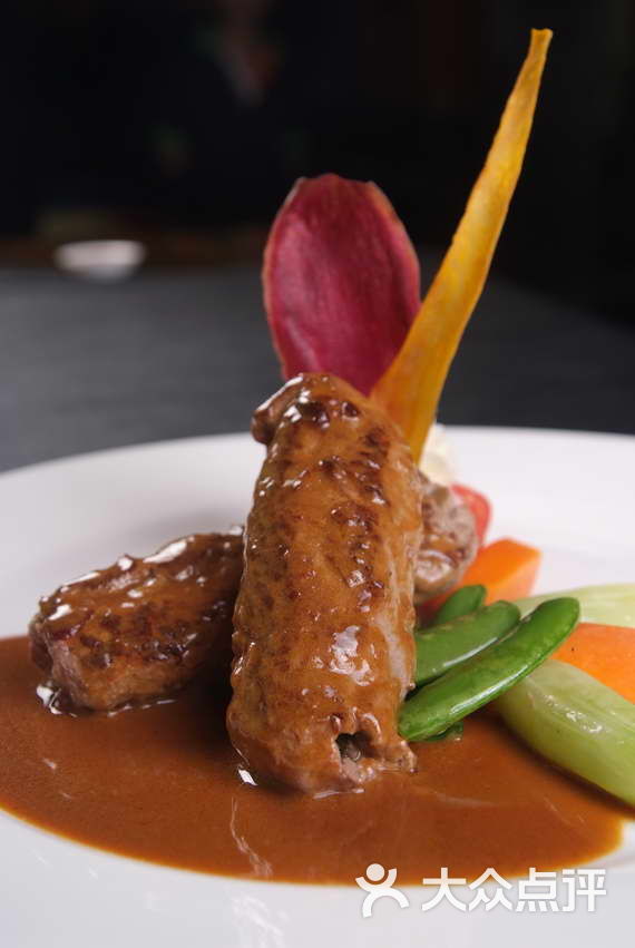 督柏林爱尔兰西餐酒吧德式牛肉卷图片-北京西餐-大众点评网