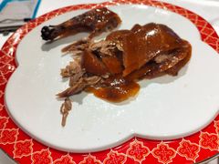 -京味民福烤鸭店(建设四马路店)