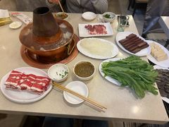 -八先生涮肉房(三里河店)