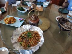 -哈啾嗨·蒙文化主题餐厅(京汉新城店)