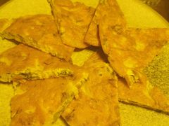 紫菜虾仁煎蛋饼-来龙里 精致 东南亚餐室(万象城店)