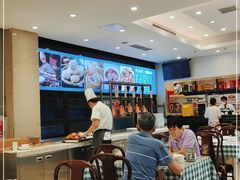 -紫光园·烤鸭·北京菜(劲松店)