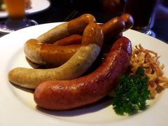 肉肠拼盘-宝莱纳餐厅(滨江店)