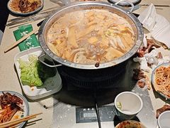 -驭羊大爷烤羊腿·羊蝎子火锅(玉凤路总店)