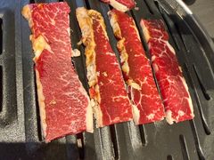 -农乐园炭火烤肉(繁花中心店)